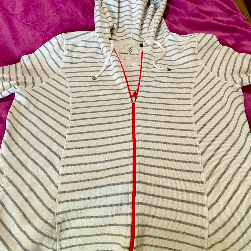New Tommy Bahama hoody